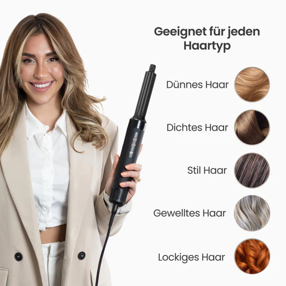 Hairstrait - 7 in 1