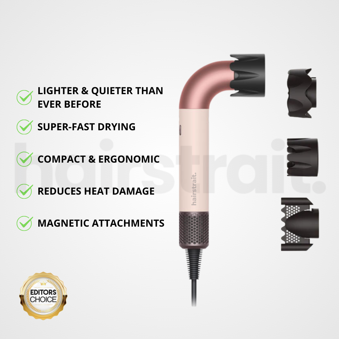 EN Hairstrait - Superveloce J Dryer Set