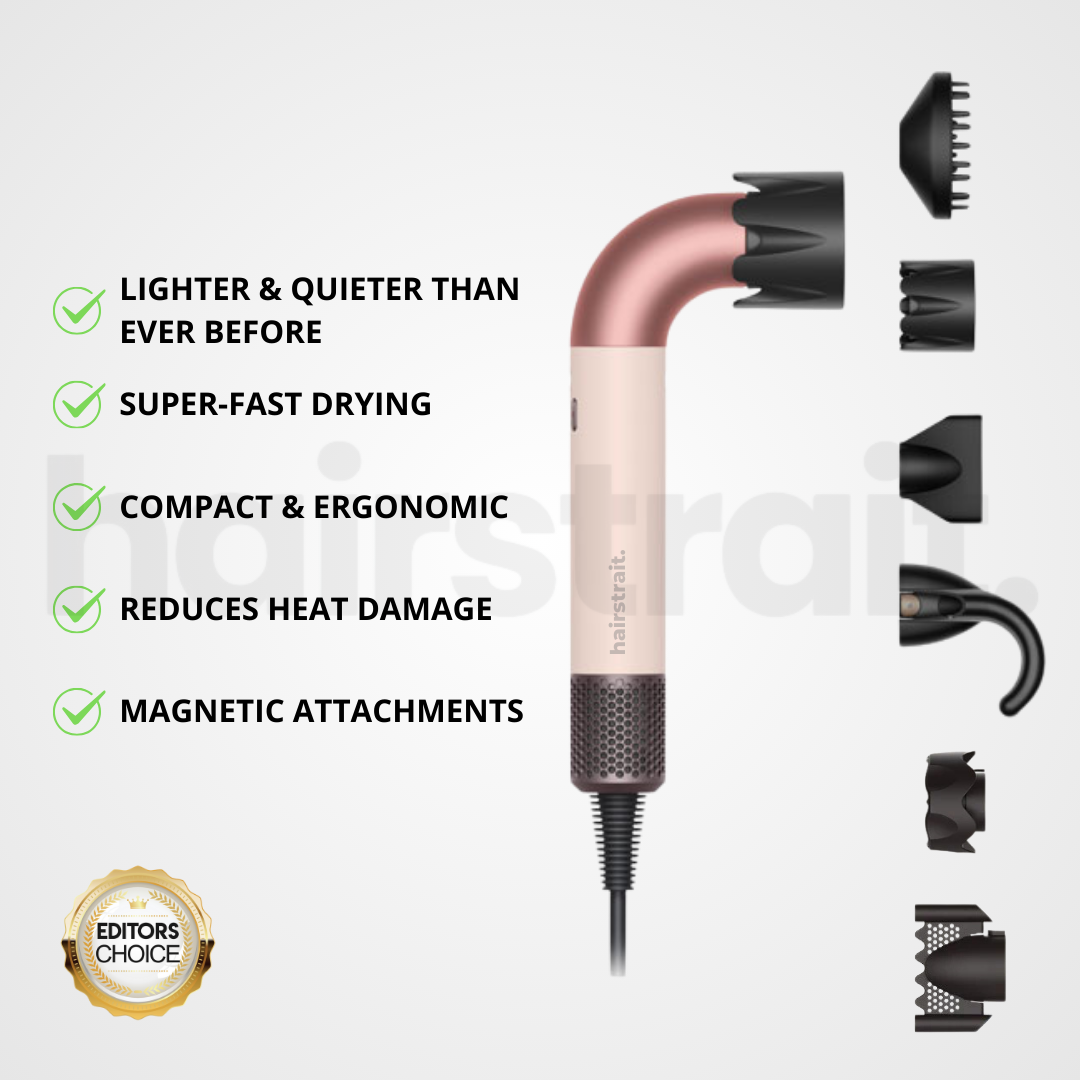 EN Hairstrait - Superveloce J Dryer Set