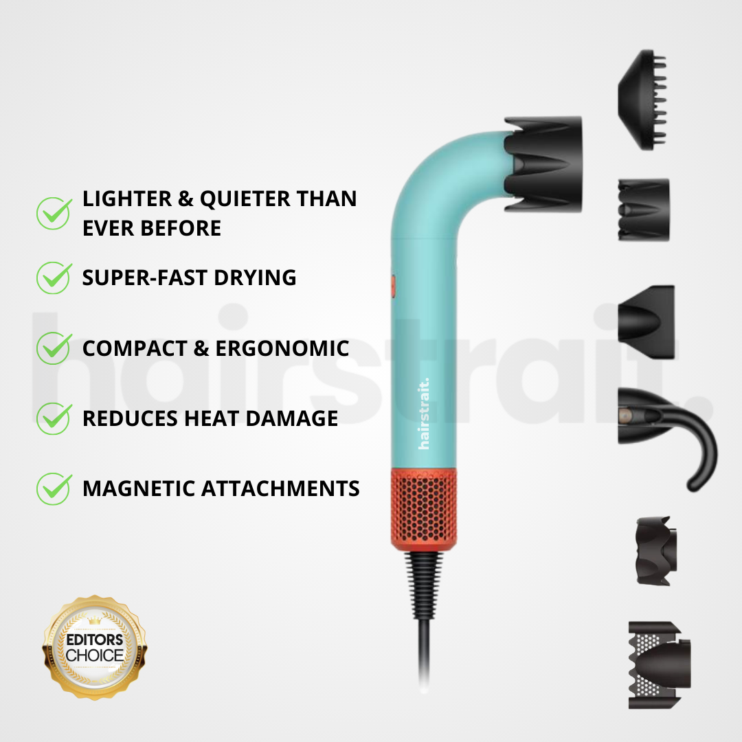 EN Hairstrait - Superveloce J Dryer Set