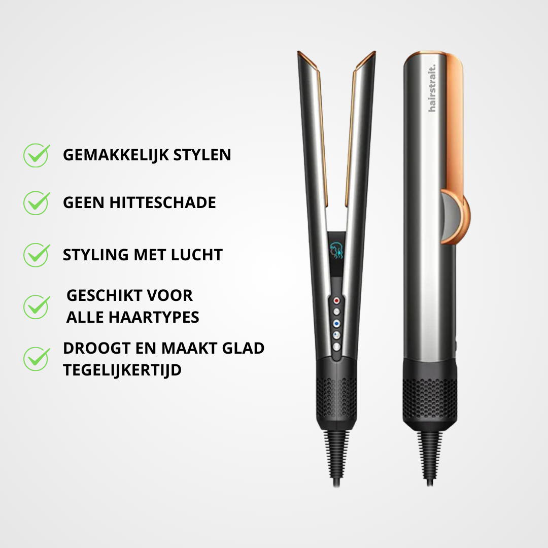Hairstrait - 2 in 1 NL