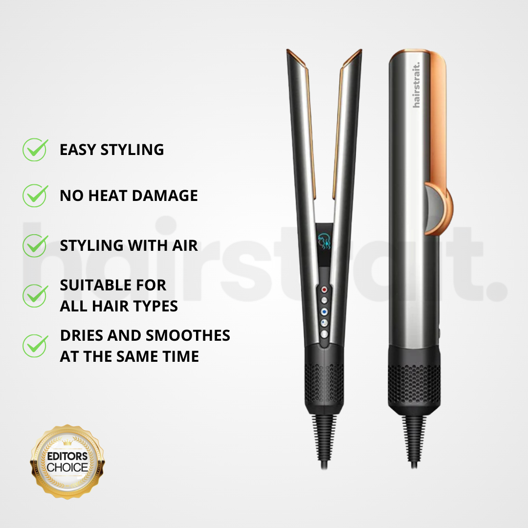 Hairstrait - 2 in 1 UK