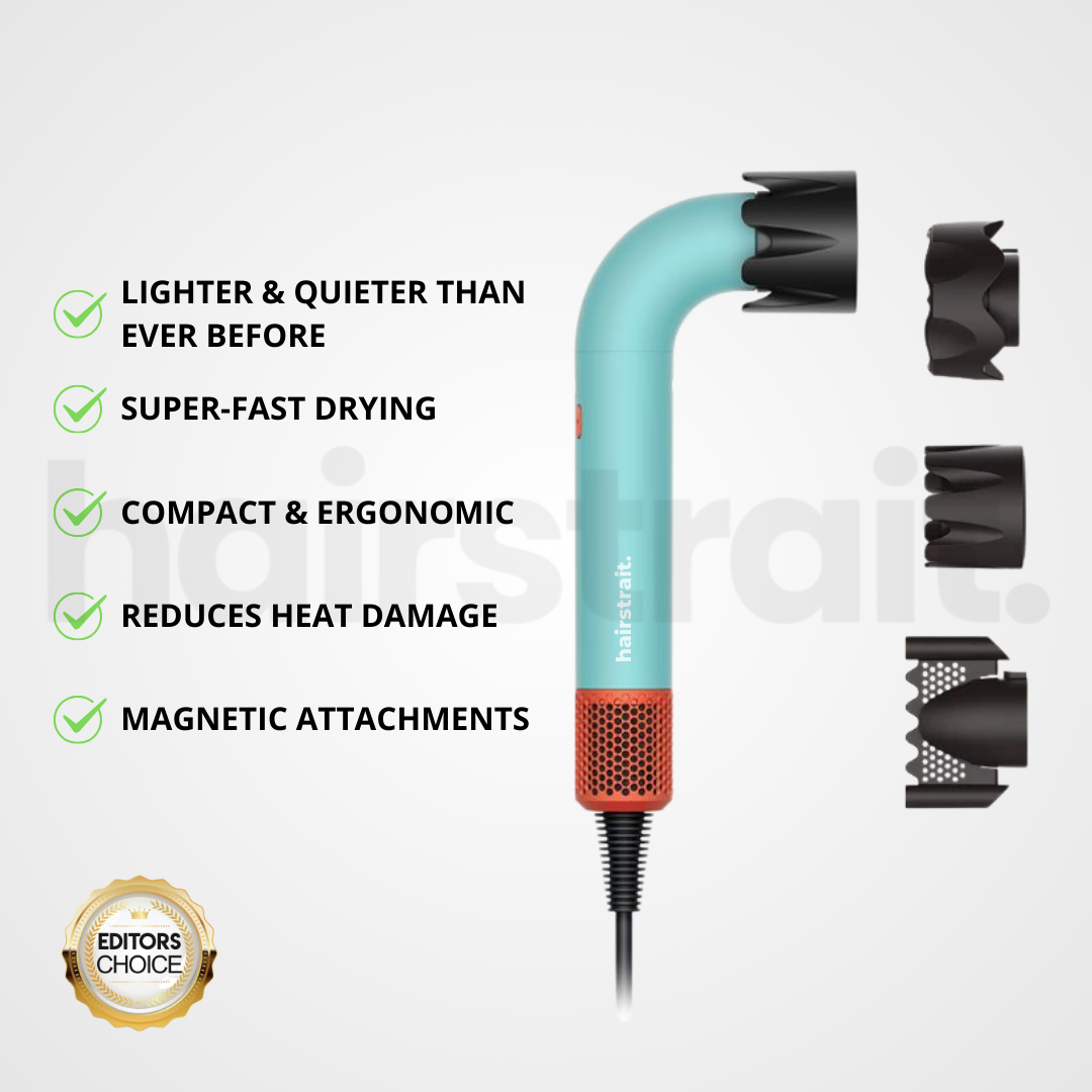 EN Hairstrait - Superveloce J Dryer Set