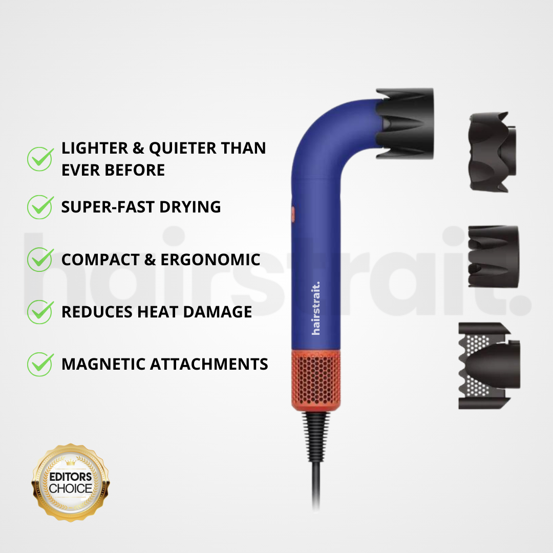EN Hairstrait - Superveloce J Dryer Set