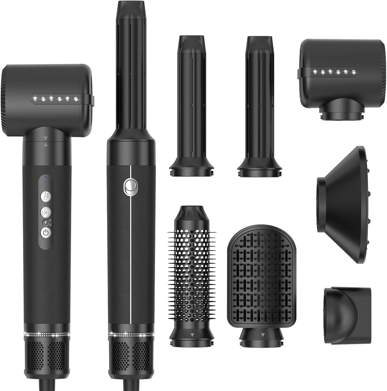 Hairstrait - 7 in 1
