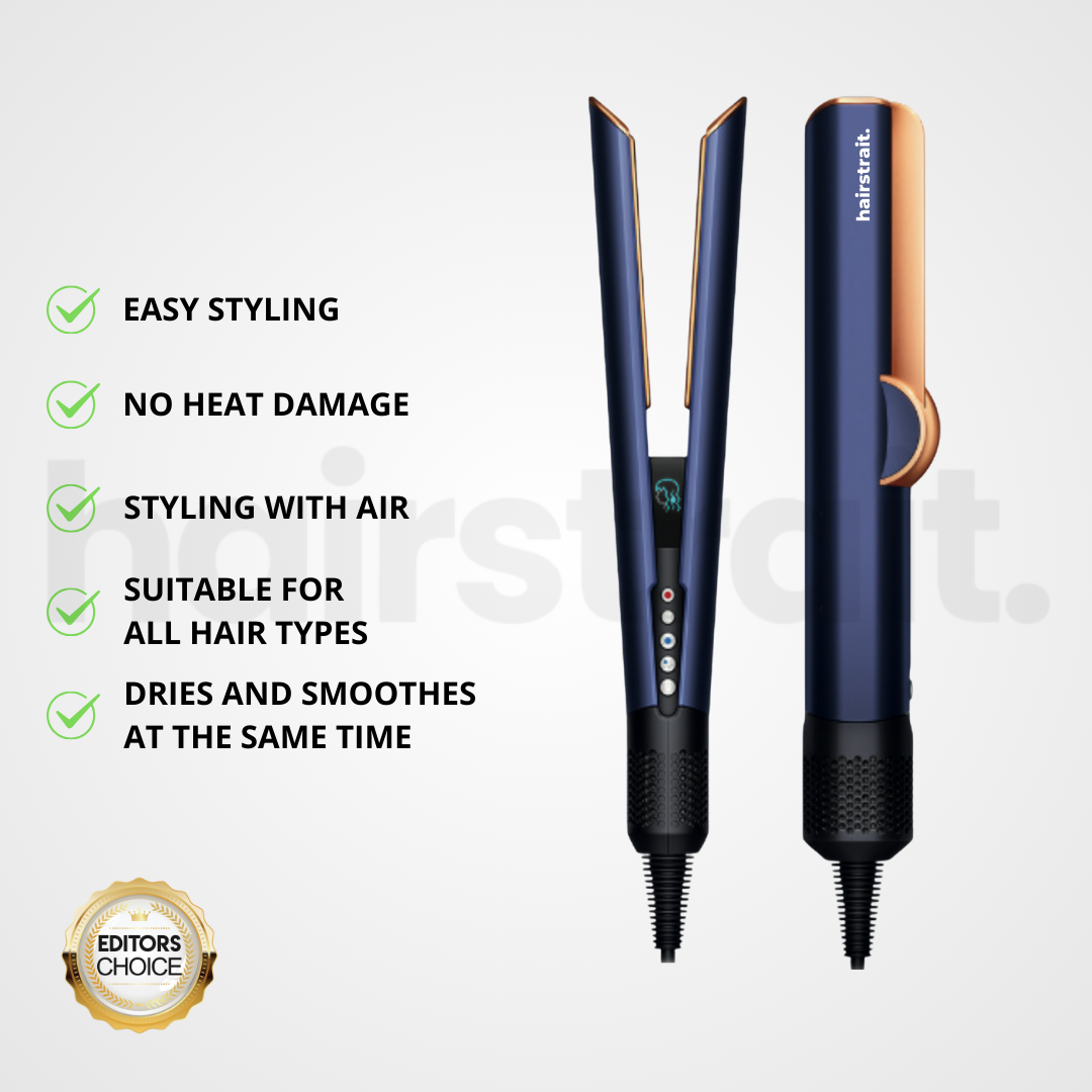 Hairstrait - 2 in 1 UK