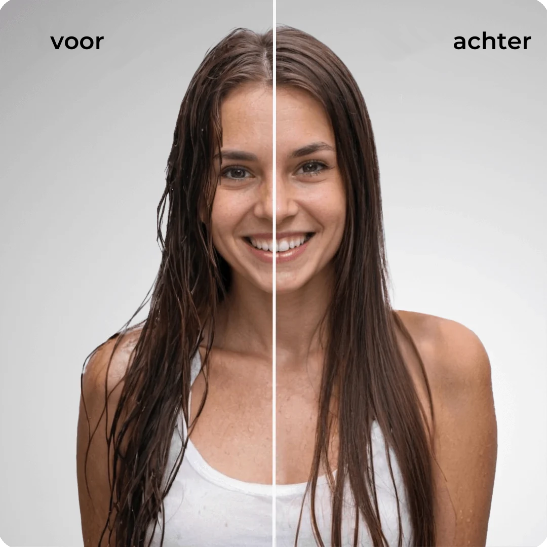 Hairstrait - 2 in 1 NL