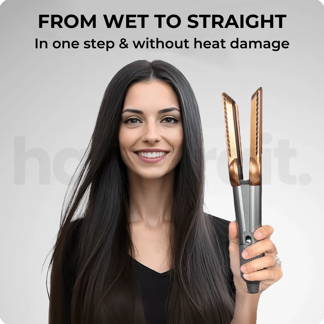 Hairstrait - 2 in 1 UK