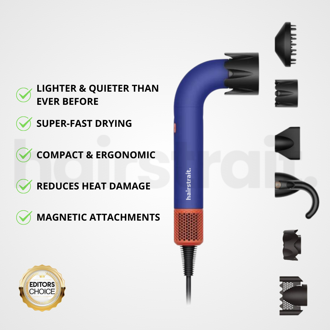 EN Hairstrait - Superveloce J Dryer Set