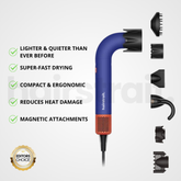 EN Hairstrait - Superveloce J Dryer Set