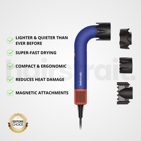EN Hairstrait - Superveloce J Dryer Set