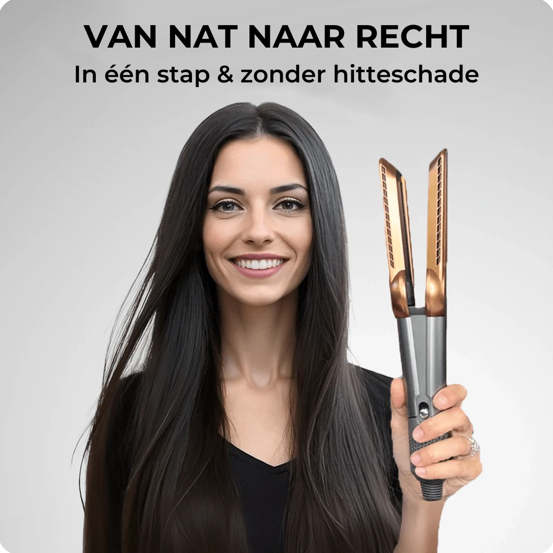 Hairstrait - 2 in 1 NL